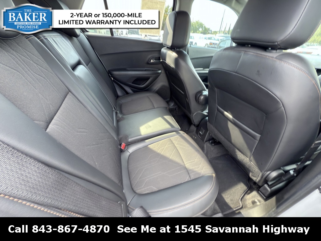 2022 Chevrolet Trax LT photo 10
