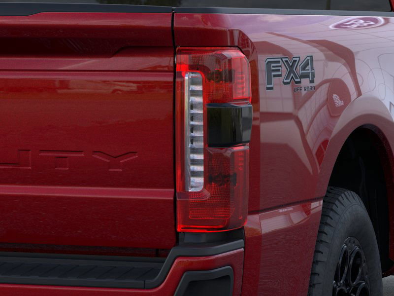 2026 Ford F-250 XLT photo 8