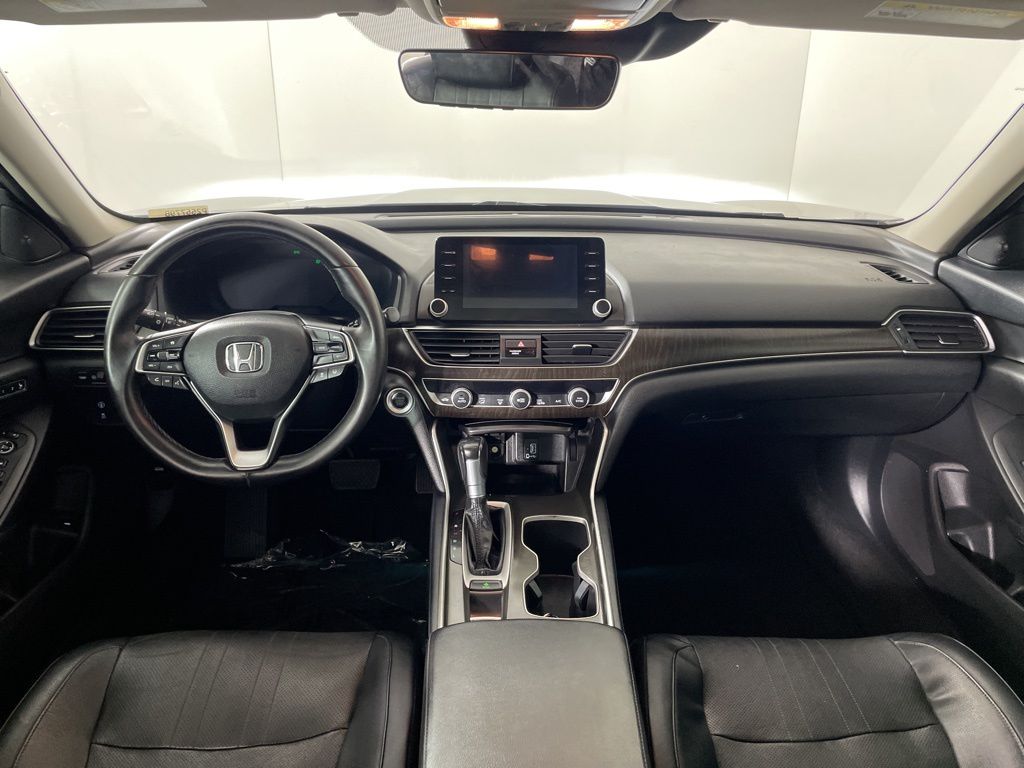 2018 Honda Accord EX-L photo 35