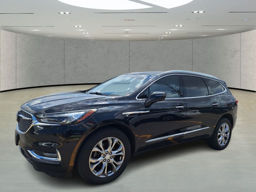 2018 Buick Enclave Avenir