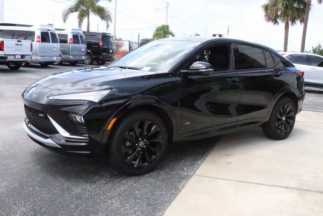 2025 Buick Envista ST photo 4