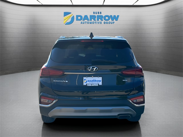 2019 Hyundai Santa Fe SEL photo 3