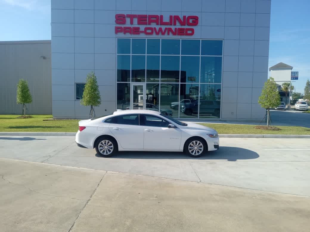 2023 Chevrolet Malibu 1LT