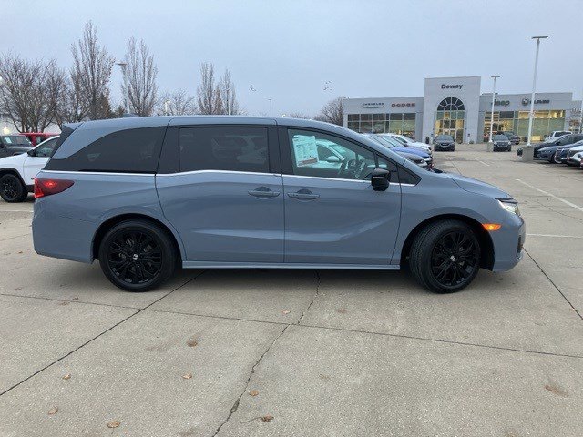 2025 Honda Odyssey photo 4