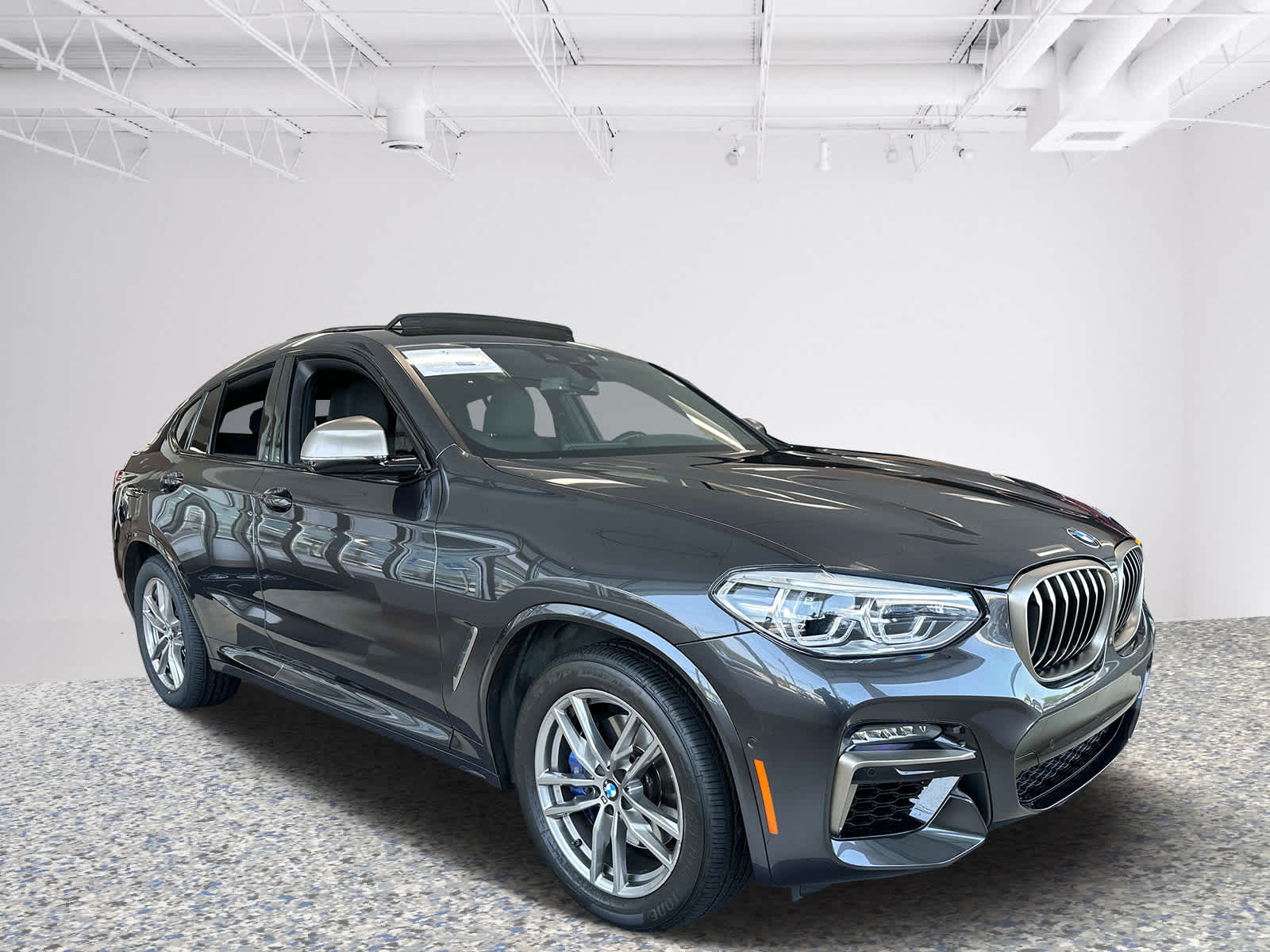Pre-Owned 2021 BMW X4 M40i Sport Utility in Glen Burnie #S28839A ...