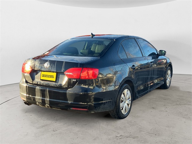 2014 Volkswagen Jetta 1.8T SE photo 4