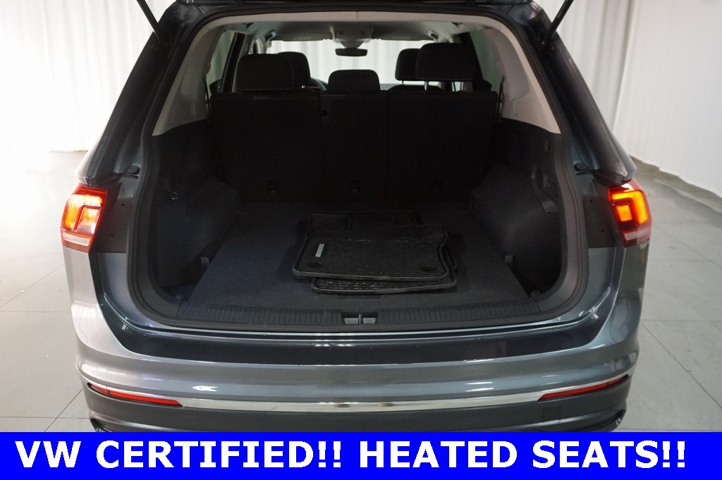 2024 Volkswagen Tiguan S photo 14