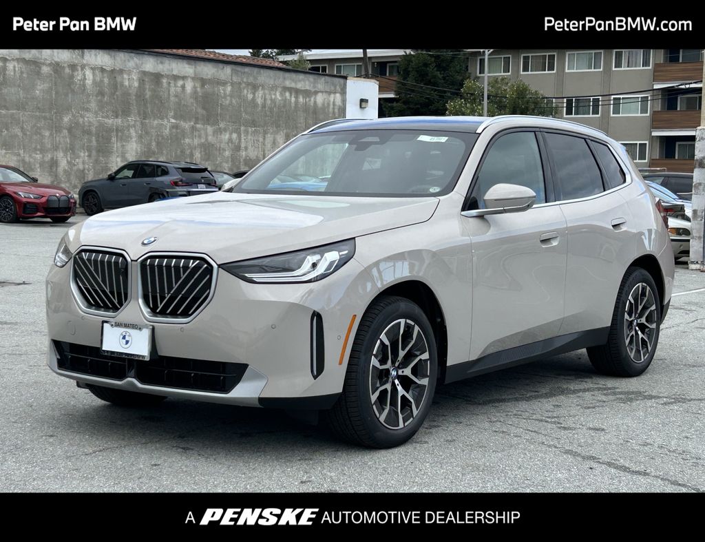 2026 BMW X3 30's photo