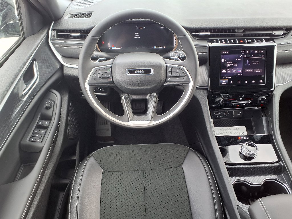 2025 Jeep Grand Cherokee Altitude X photo 5