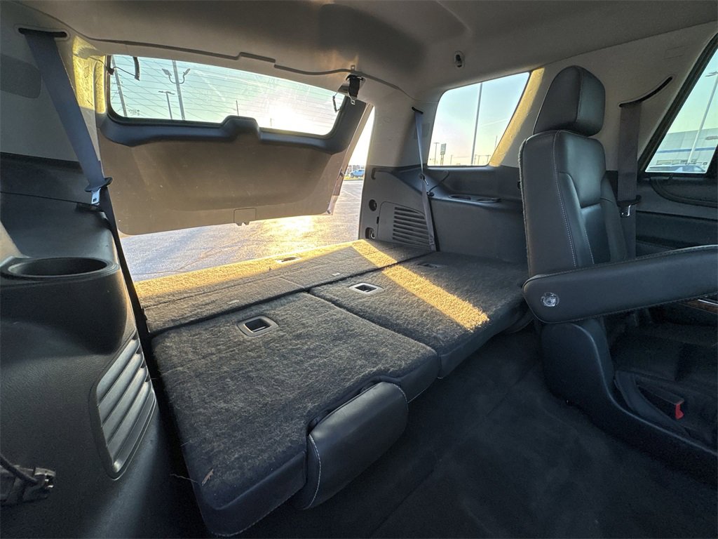 2015 Chevrolet Tahoe LTZ photo 23