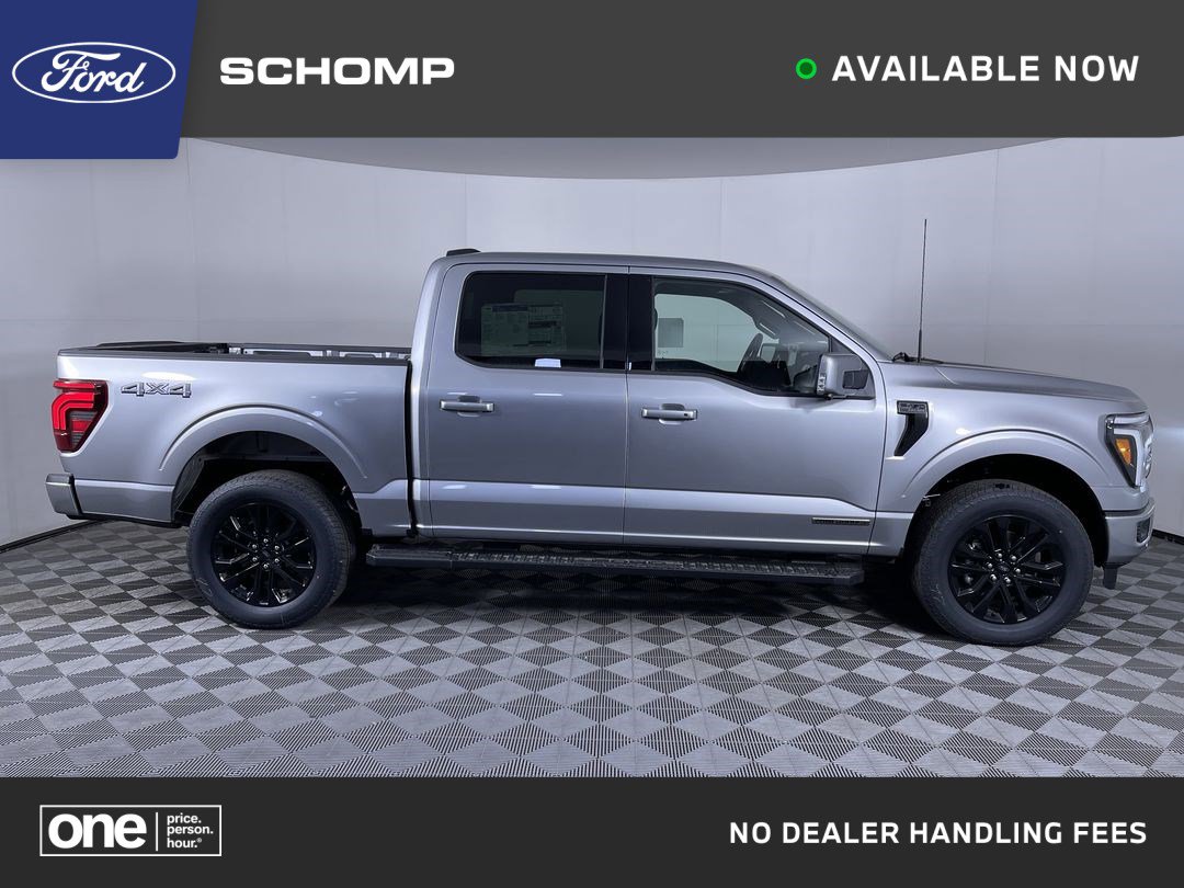 2025 Ford F-150 Lariat's photo