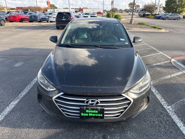 2017 Hyundai Elantra SE photo 4