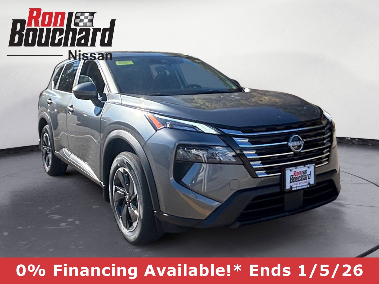 2026 Nissan Rogue SV's photo