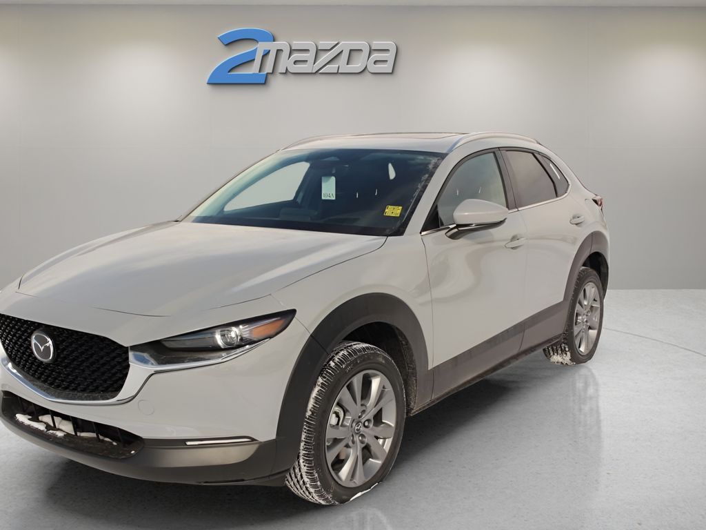 2025 Mazda CX-30 Premium's photo
