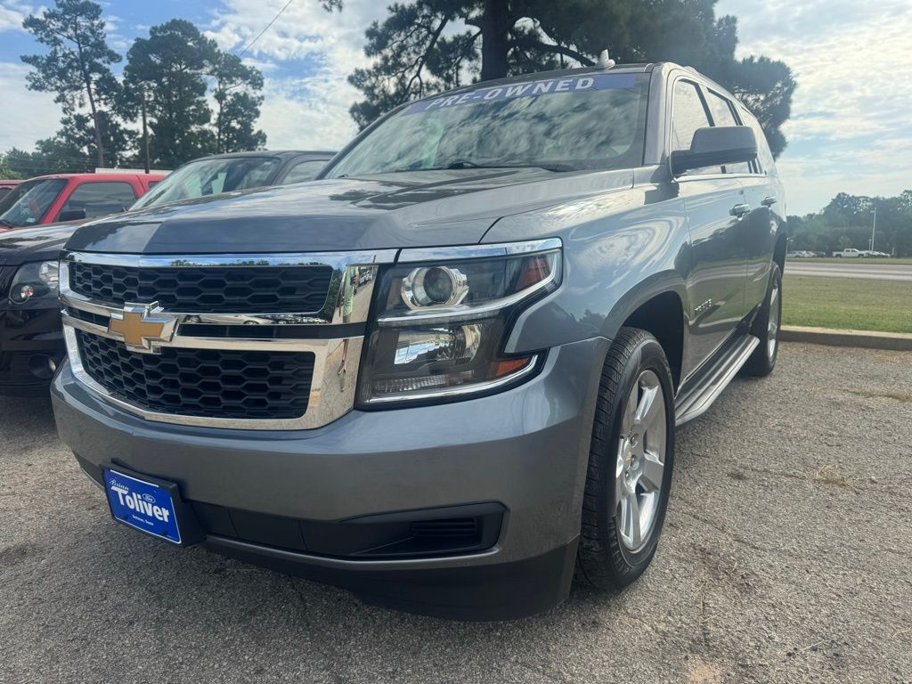 2020 Chevrolet Tahoe LT photo 3