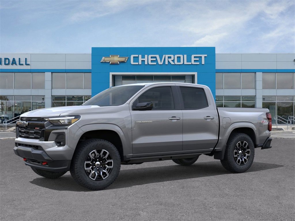 2026 Chevrolet Colorado Z71 photo 2