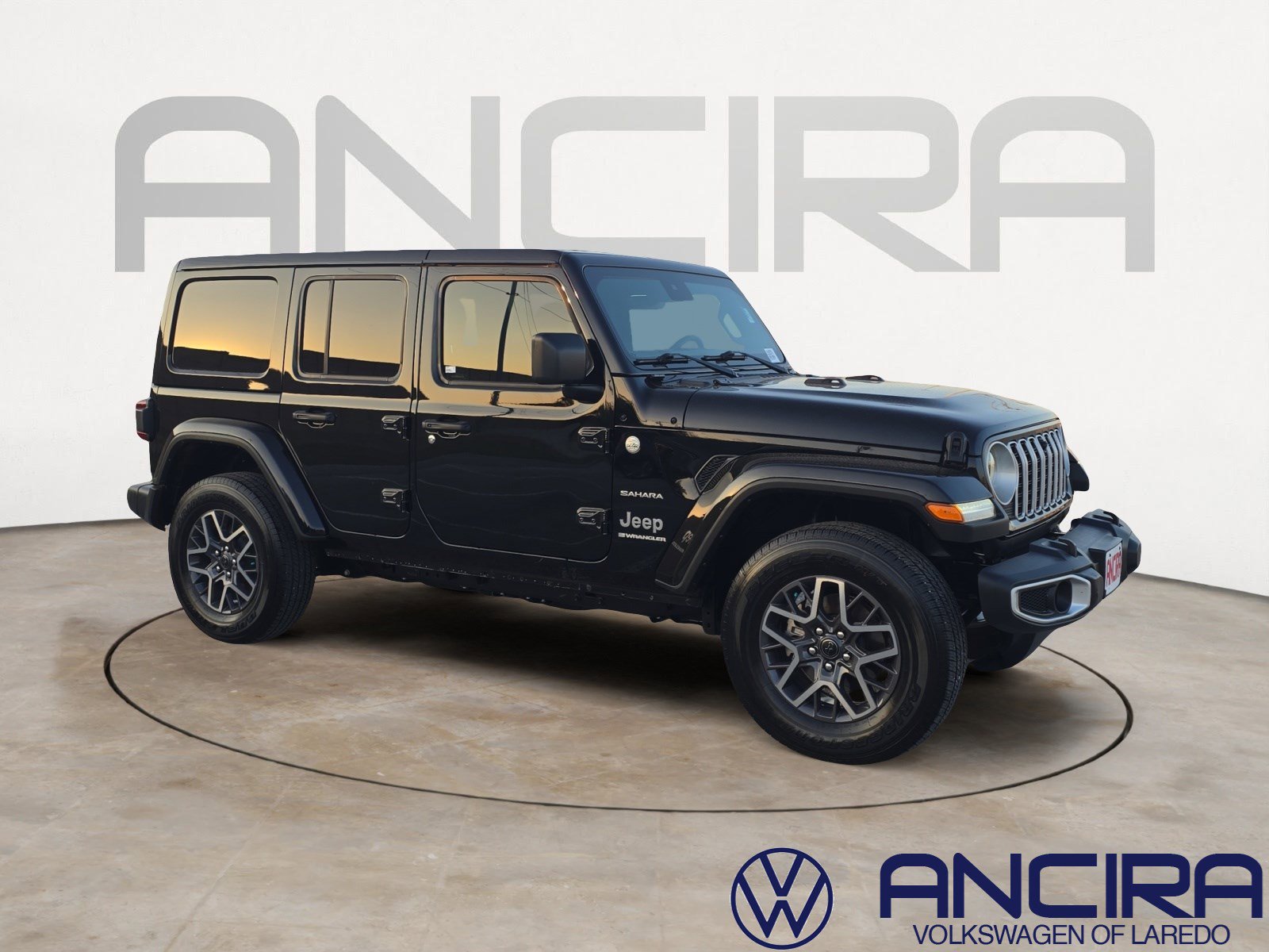 2024 Jeep Wrangler 4-Door Sahara's photo