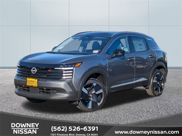 2026 Nissan KICKS SR's photo