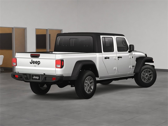2025 Jeep Gladiator Sport S photo 4