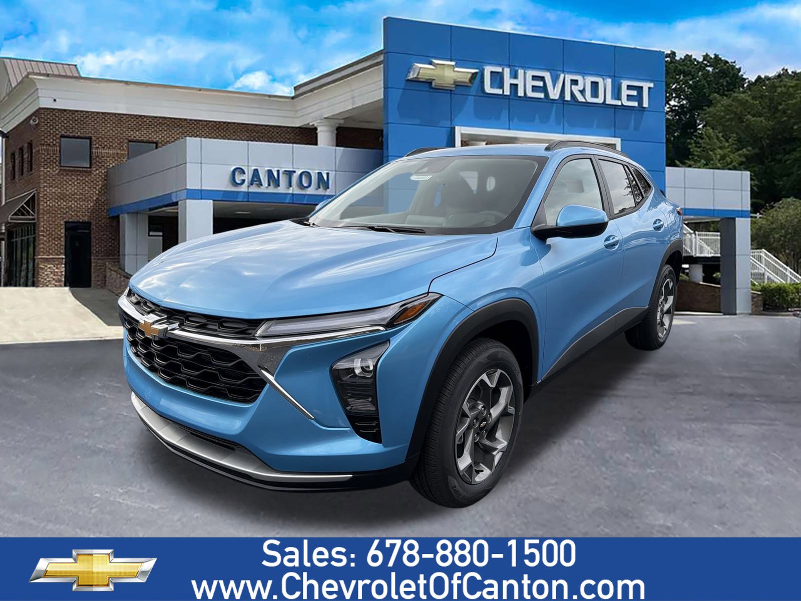 2026 Chevrolet Trax LT's photo