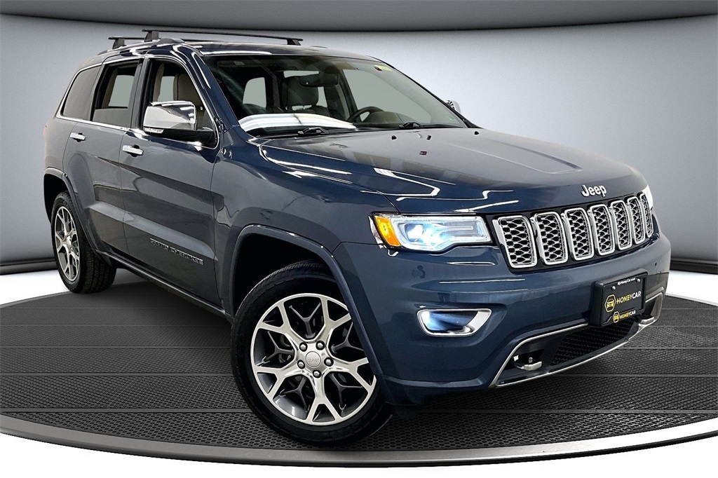 2020 Jeep Grand Cherokee Overland's photo