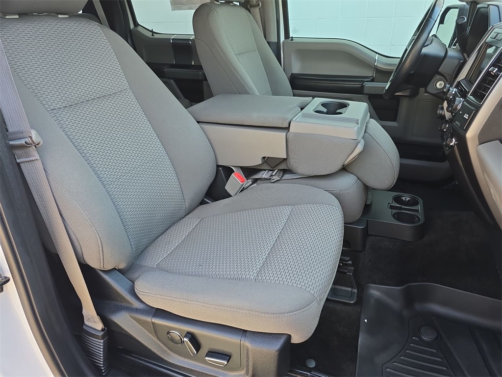 2018 Ford F-150 XLT photo 26
