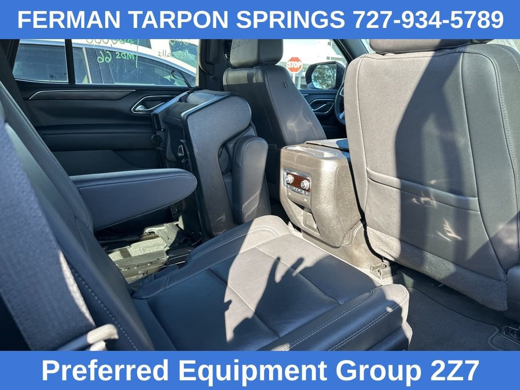 2023 Chevrolet Tahoe Z71 photo 4