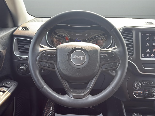 2022 Jeep Cherokee Trailhawk photo 12
