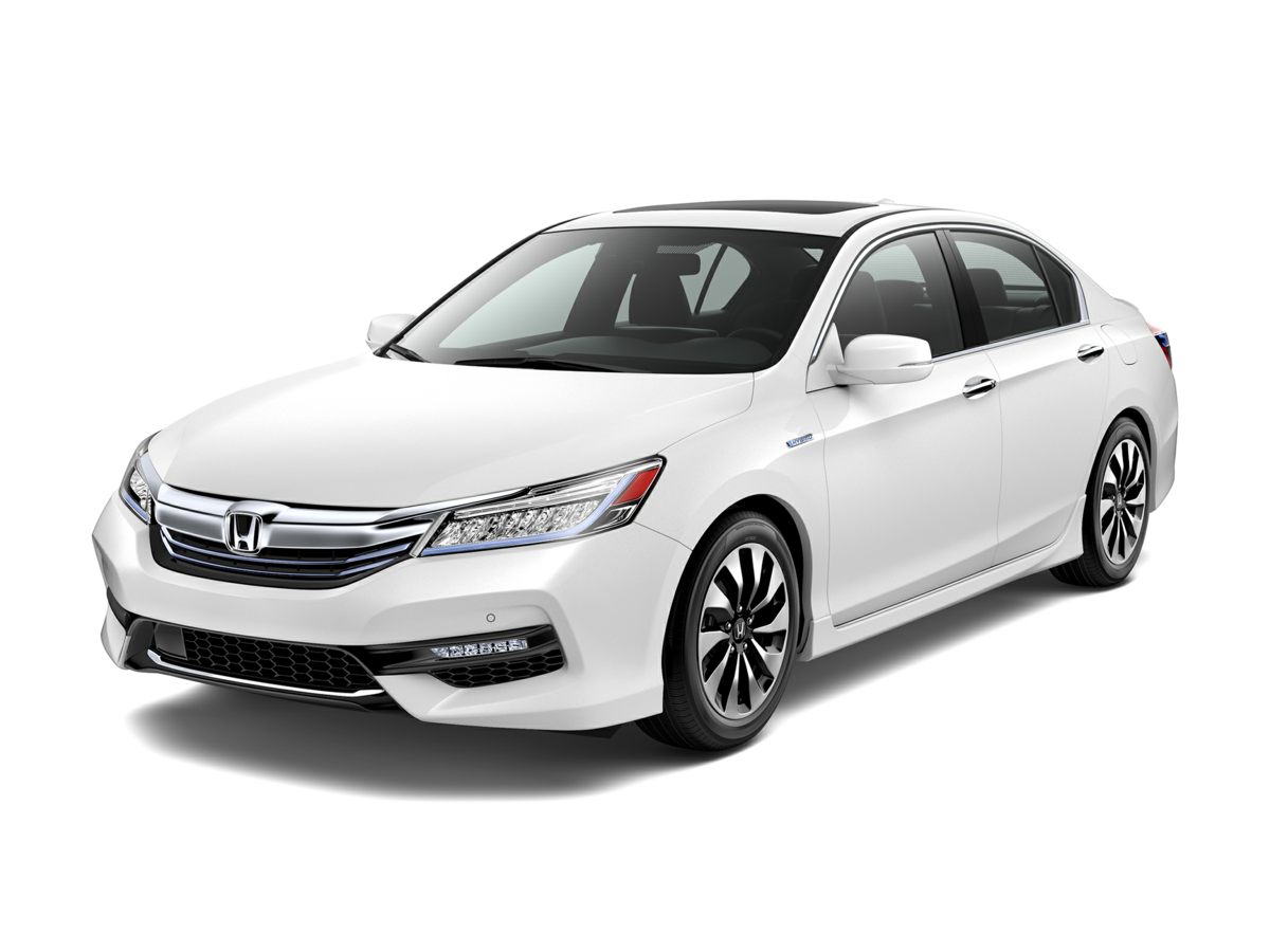 2017 Honda Accord Hybrid Touring's photo