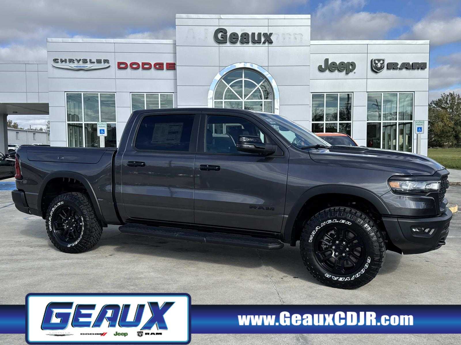 2026 RAM Ram 1500 Pickup Rebel's photo