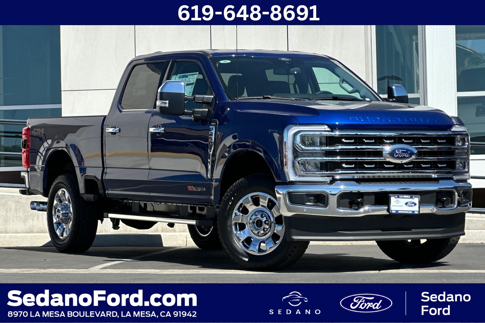 2026 Ford F-250 Super Duty Lariat's photo