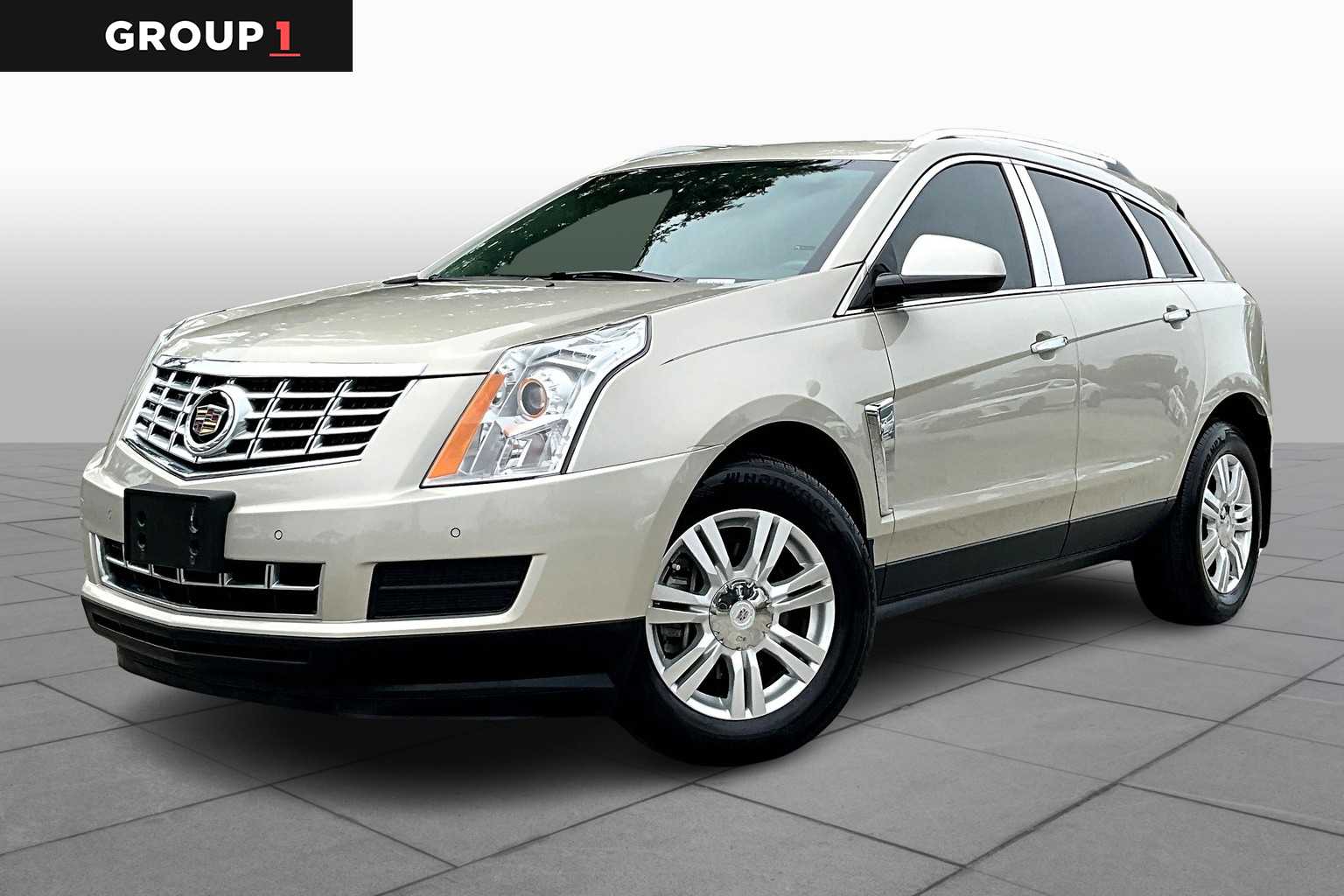 2016 Cadillac SRX