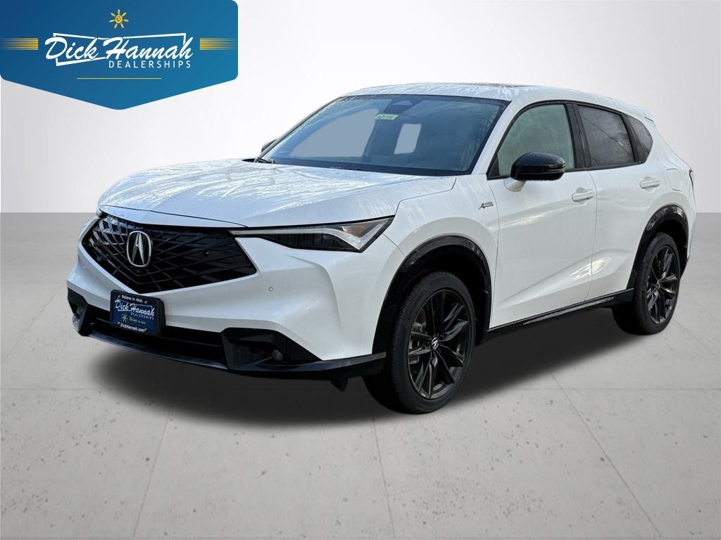 2025 Acura ADX A-spec w/Advance Package's photo