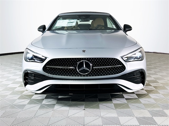 2026 Mercedes Benz CLE 300 4MATIC Cabriolet photo 2