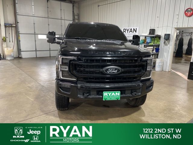 2021 Ford F-350 photo 2