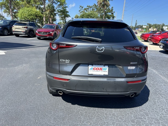2023 Mazda CX-30 2.5 Select photo 5
