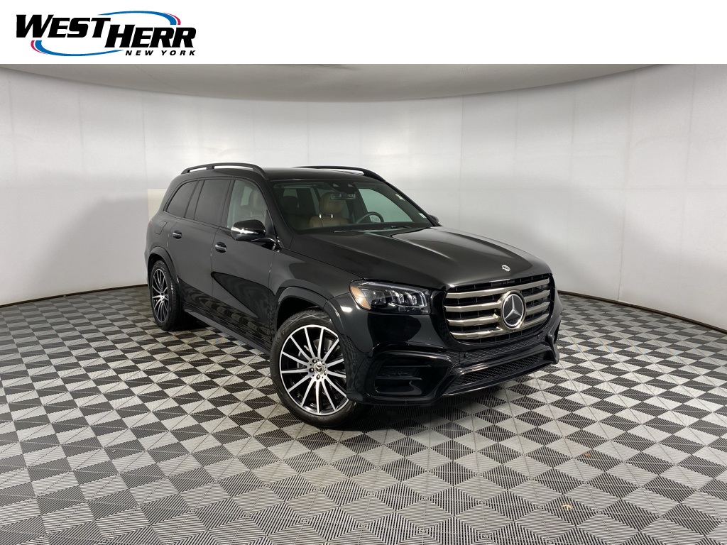 2025 Mercedes-Benz GLS Base's photo