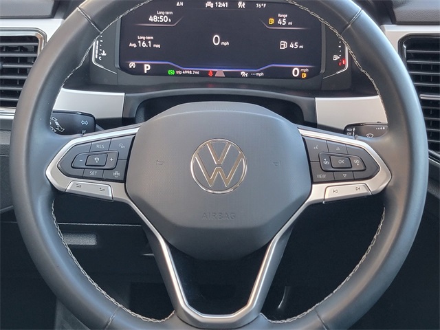 2022 Volkswagen Atlas V6 SE Technology photo 24