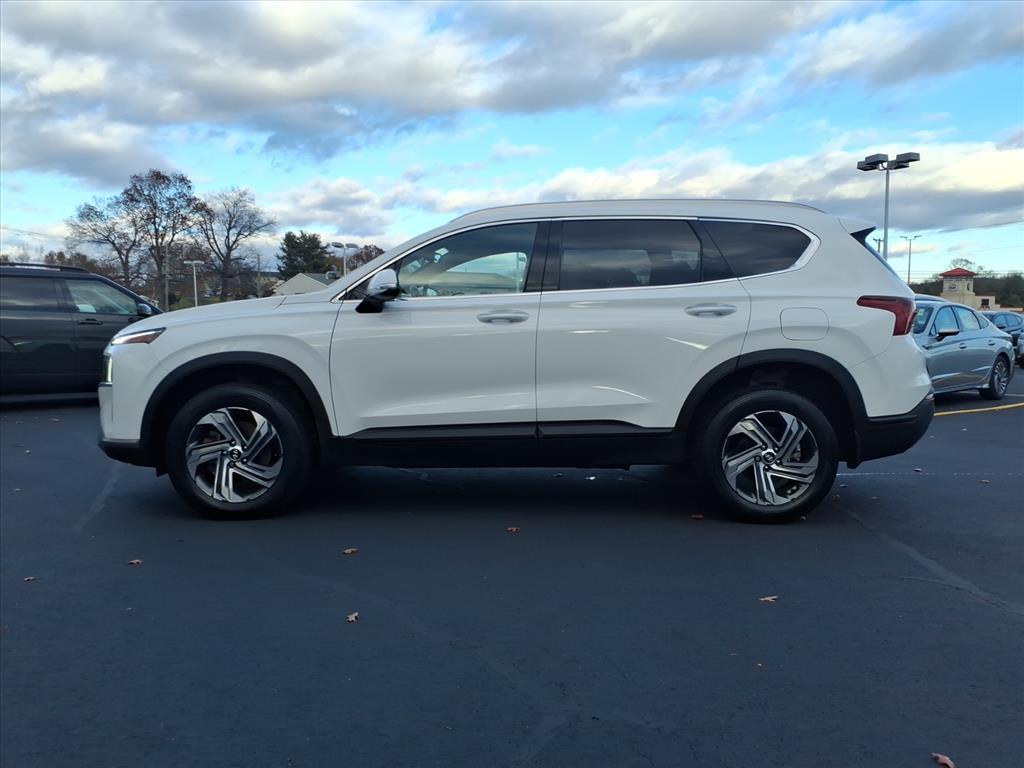 2023 Hyundai Santa Fe SEL photo 2