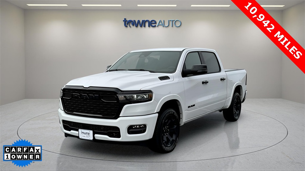 2025 RAM Ram 1500 Pickup Big Horn/Lone Star's photo