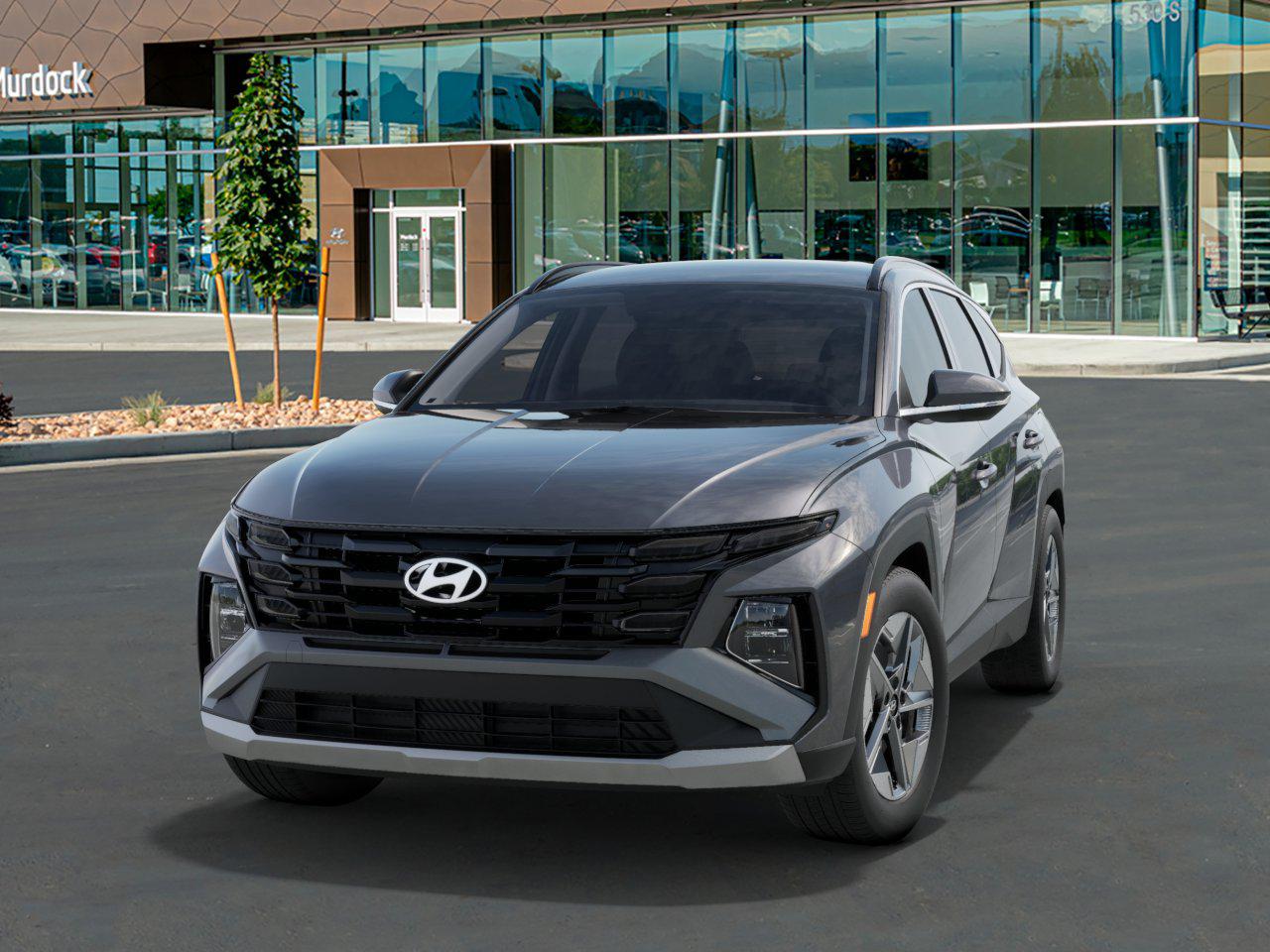 2025 Hyundai Tucson SEL photo 4