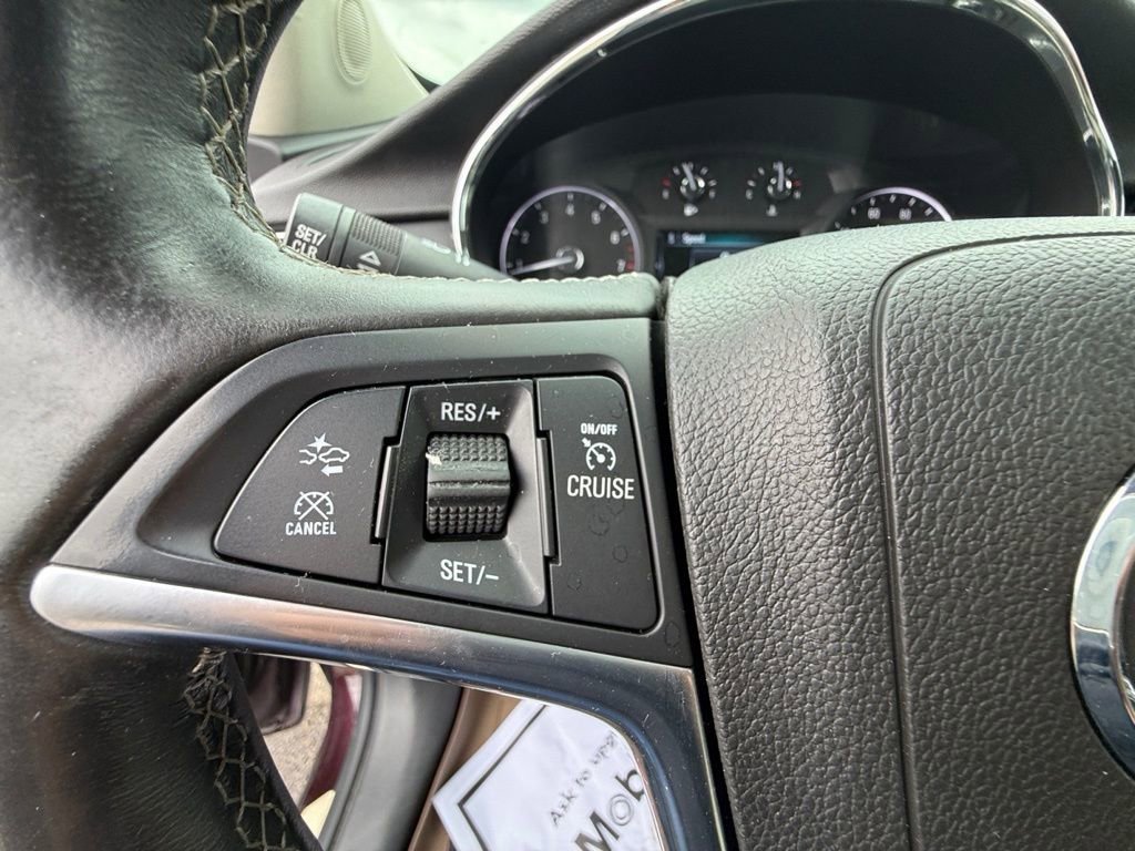 2018 Buick Encore Premium photo 24