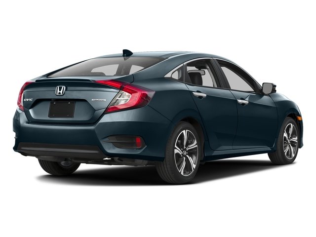 2016 Honda Civic Touring photo 2