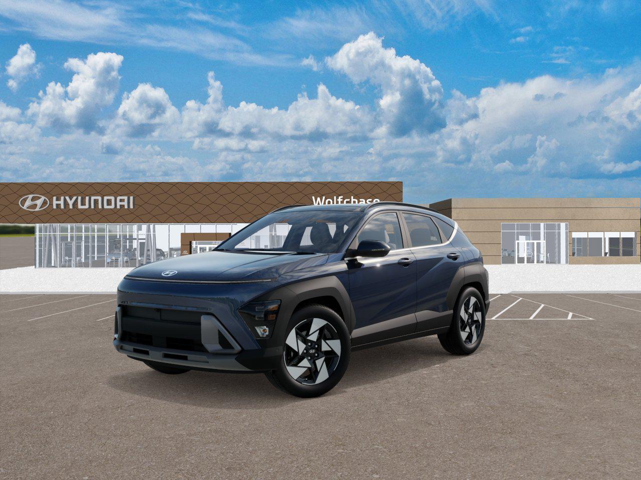2026 Hyundai Kona SEL Sport's photo