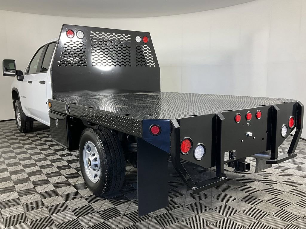 2024 Chevrolet Silverado 2500HD Work Truck photo 3