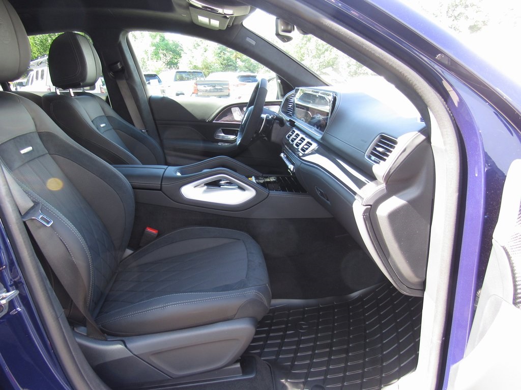 2025 Mercedes Benz GLE 63 S AMG photo 19