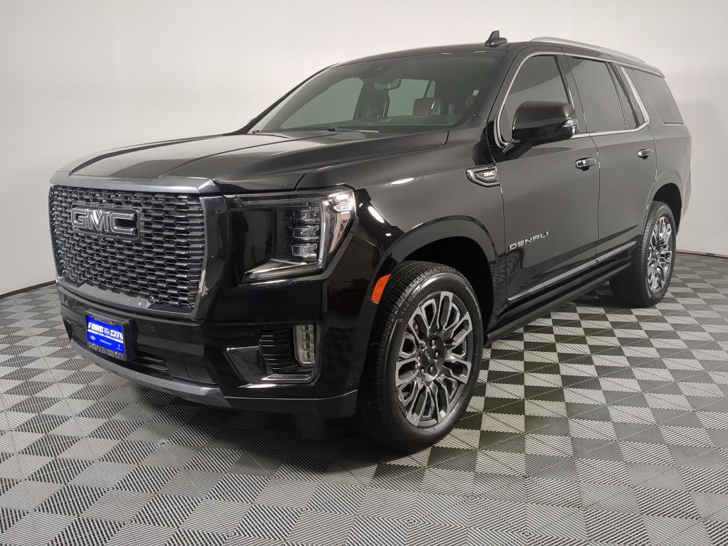 2023 Gmc Yukon Denali Ultimate photo 4