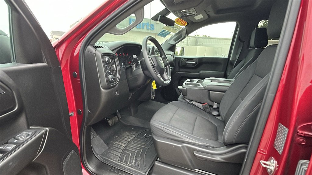 2019 Chevrolet Silverado 1500 Custom Trail Boss photo 12