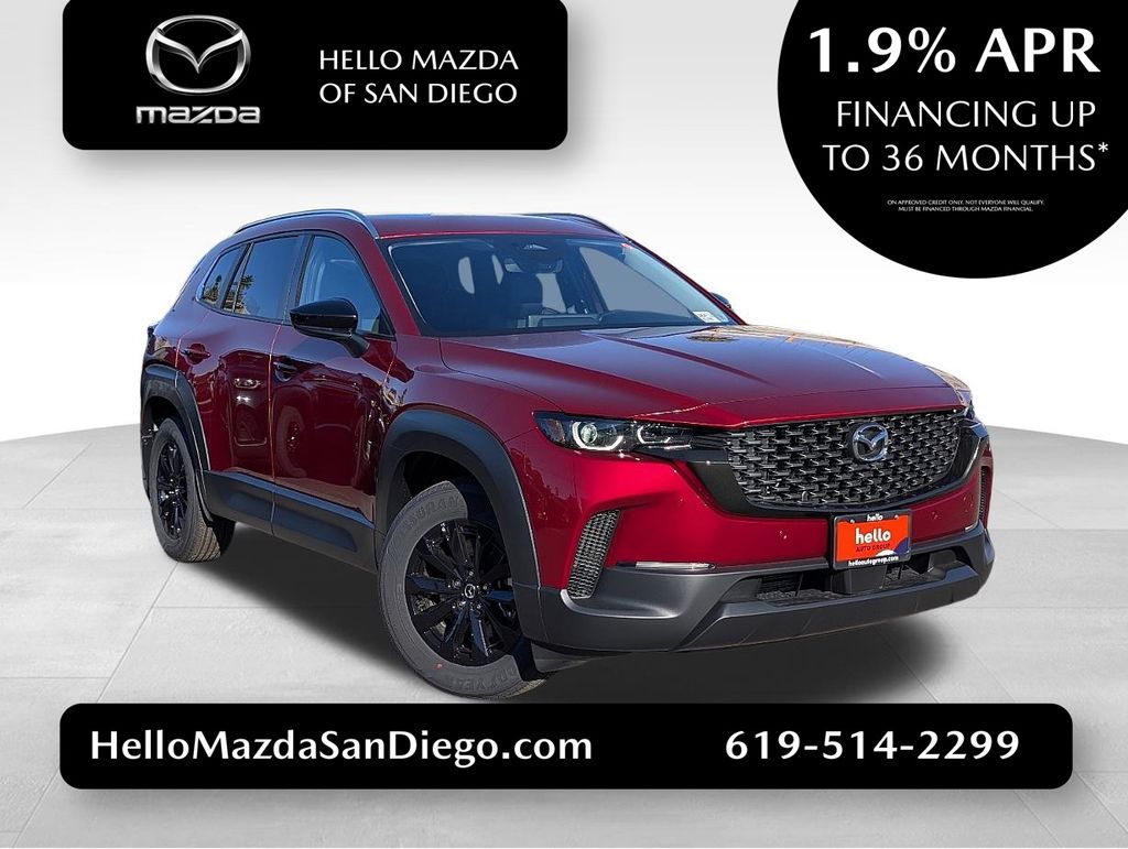 2026 Mazda CX-50 Preferred's photo