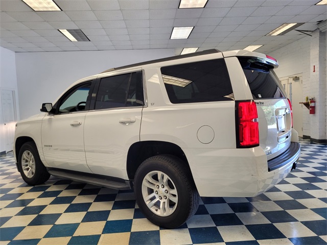 2017 Chevrolet Tahoe LT photo 8